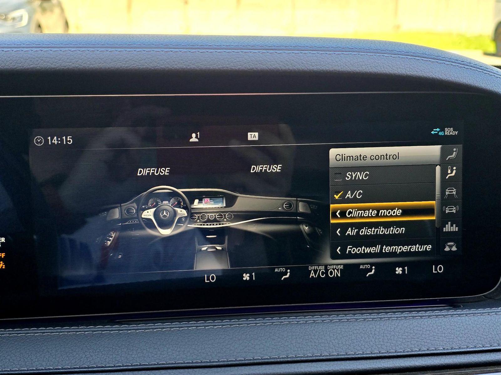 Mercedes-Benz Clasa S 2018 450 4MATIC Long Aut. - foto 24