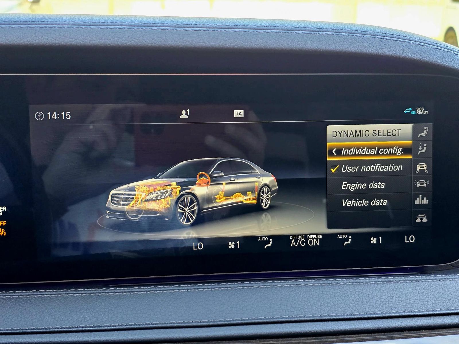 Mercedes-Benz Clasa S 2018 450 4MATIC Long Aut. - foto 26