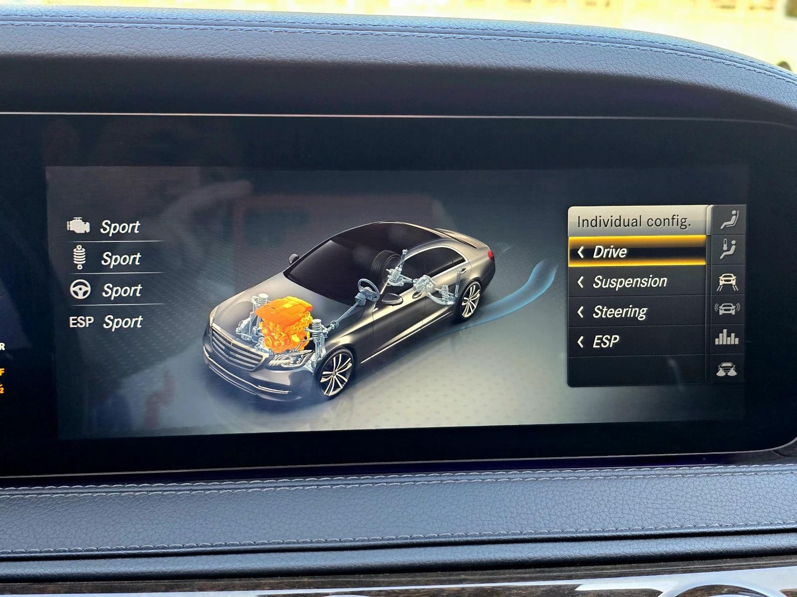 Mercedes-Benz Clasa S 2018 450 4MATIC Long Aut. - foto 27