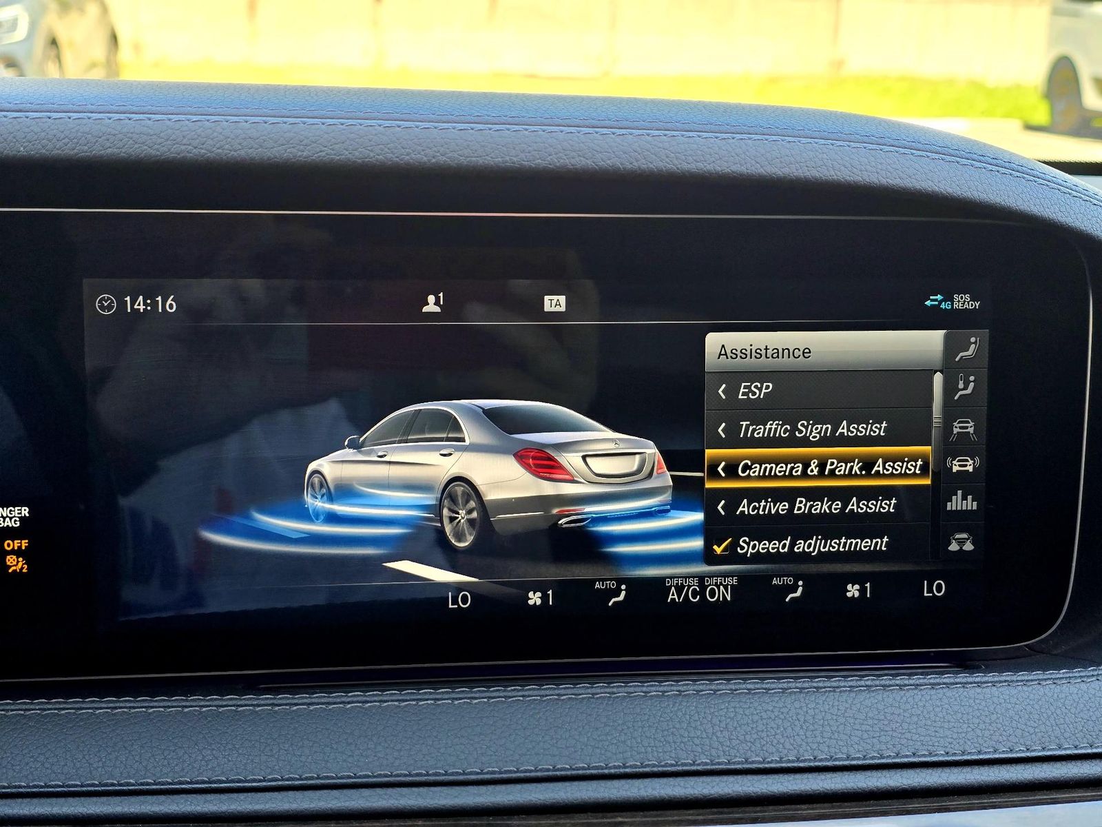Mercedes-Benz Clasa S 2018 450 4MATIC Long Aut. - foto 28