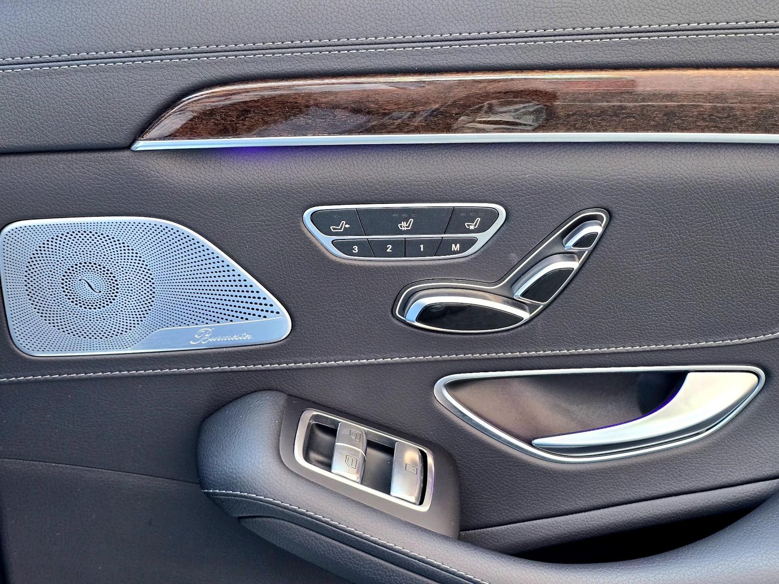 Mercedes-Benz Clasa S 2018 450 4MATIC Long Aut. - foto 36