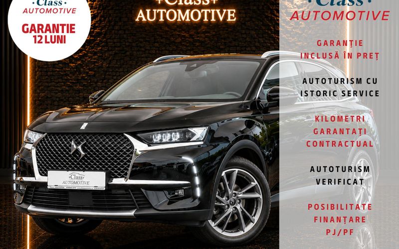 DS 7 CROSSBACK - 2022 - foto 1