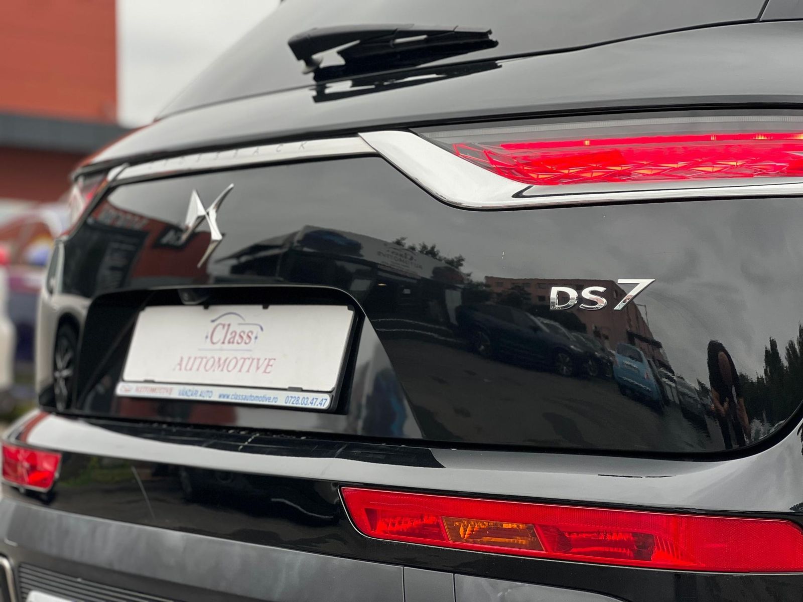DS 7 CROSSBACK - 2022 - foto 7