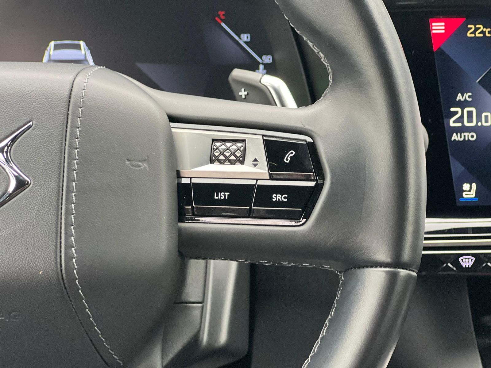 DS 7 CROSSBACK - 2022 - foto 21