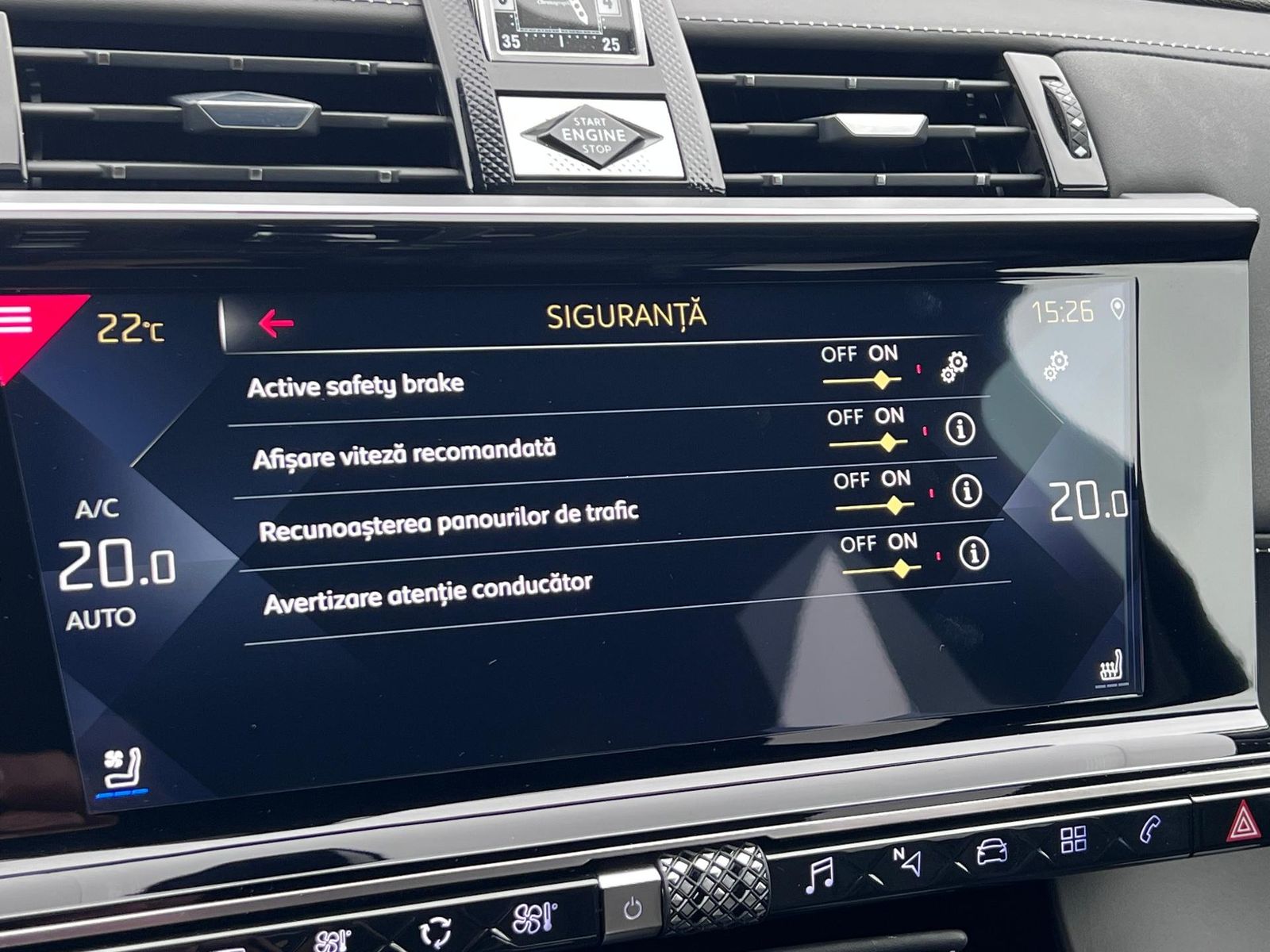 DS 7 CROSSBACK - 2022 - foto 32