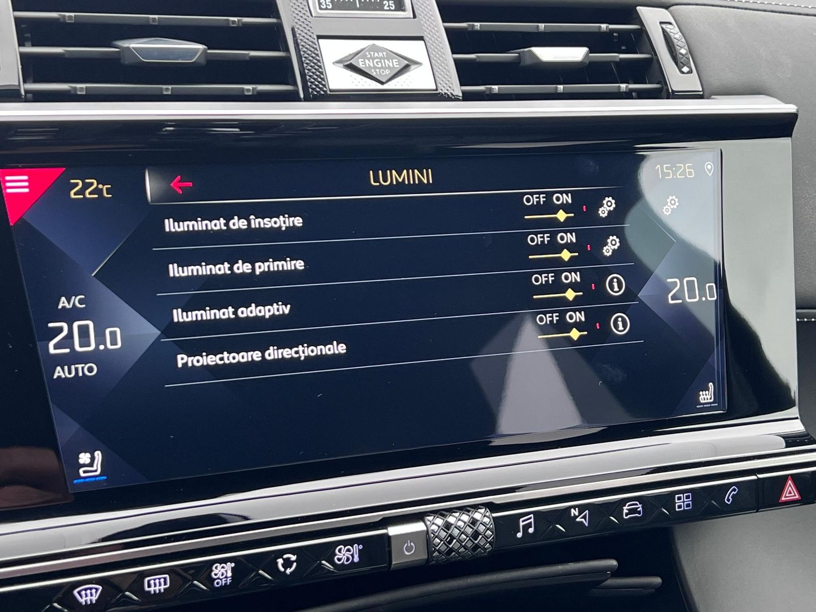 DS 7 CROSSBACK - 2022 - foto 34