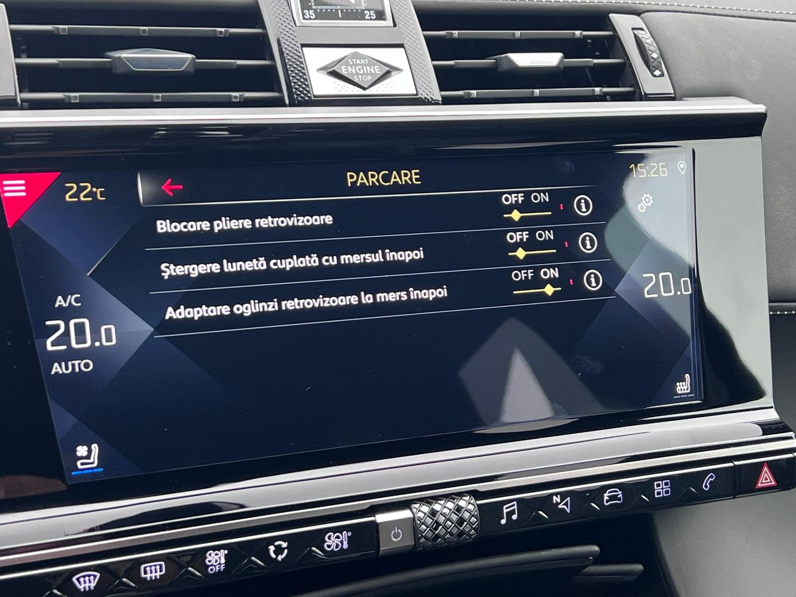DS 7 CROSSBACK - 2022 - foto 35