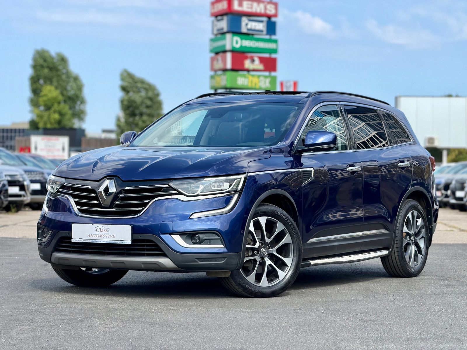 Renault Koleos 2017 2.0 Energy dCi X-TRONIC Intens - foto 1