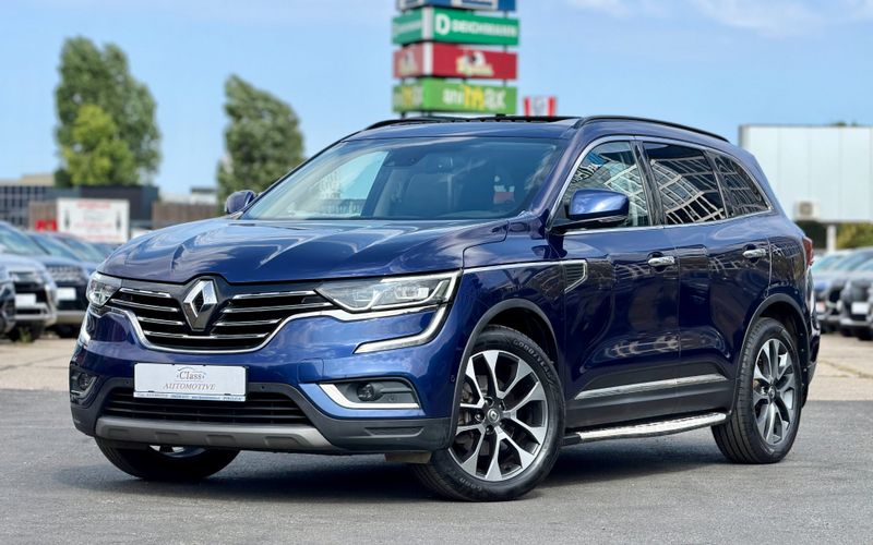 Renault Koleos 2017 2.0 Energy dCi X-TRONIC Intens - foto 1