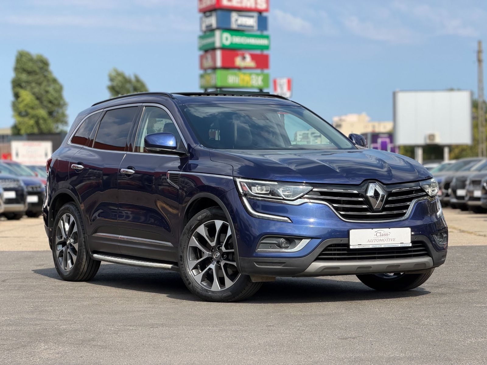 Renault Koleos 2017 2.0 Energy dCi X-TRONIC Intens - foto 3