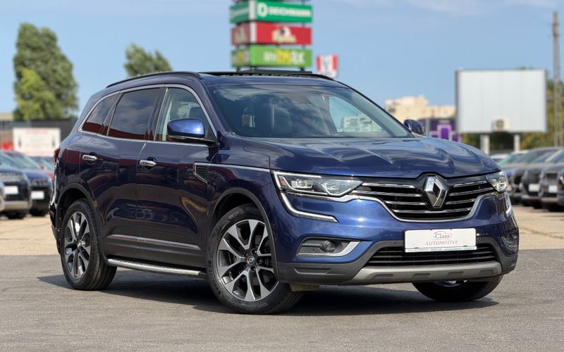 Renault Koleos 2017 2.0 Energy dCi X-TRONIC Intens - foto 3