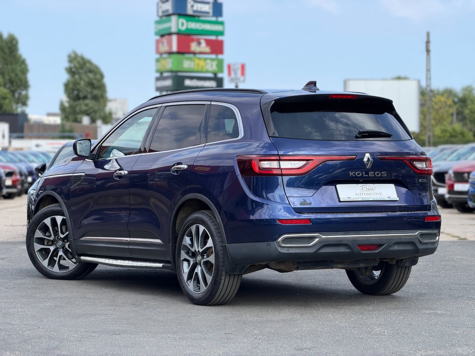 Renault Koleos 2017 2.0 Energy dCi X-TRONIC Intens - foto 7