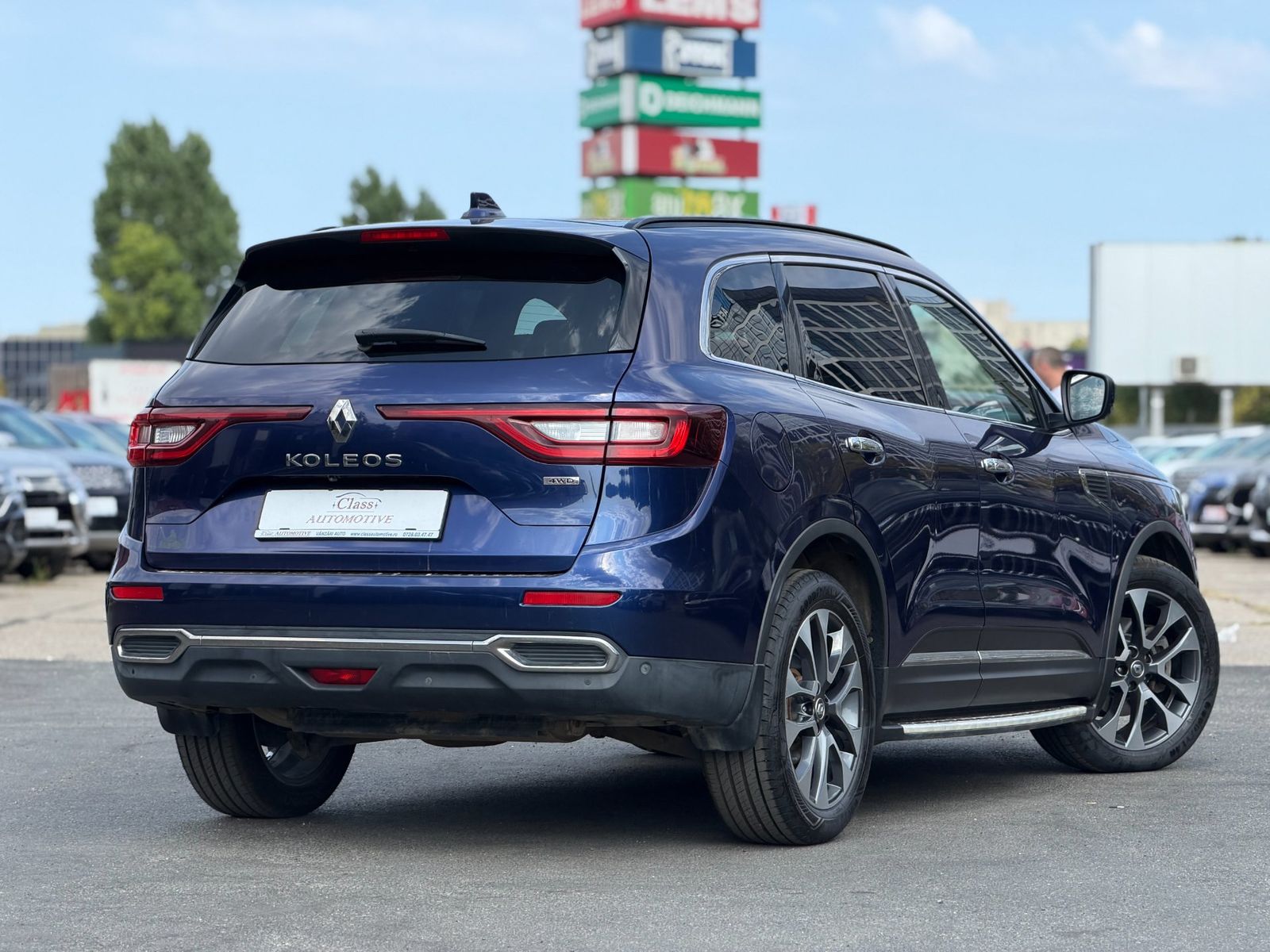 Renault Koleos 2017 2.0 Energy dCi X-TRONIC Intens - foto 5