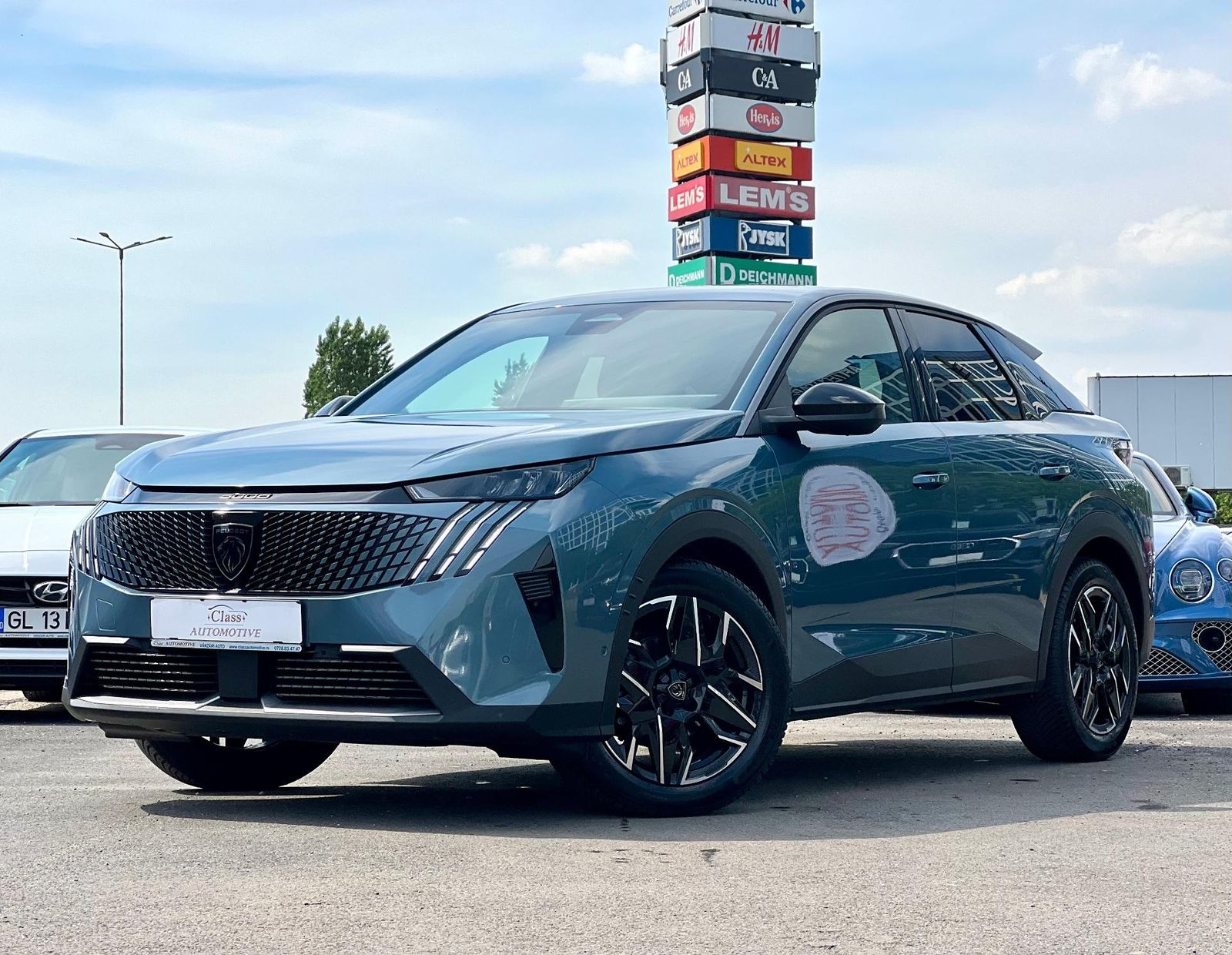 Peugeot 3008 2024 1.2 MHEV 136 e-DCS6 Active Pack - foto 1