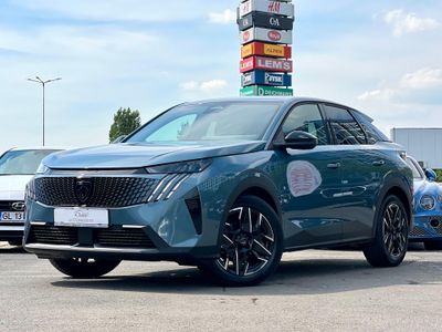 Peugeot 3008 2024 1.2 MHEV 136 e-DCS6 Active Pack