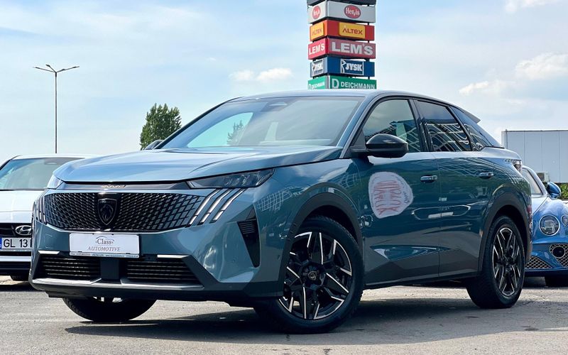 Peugeot 3008 2024 1.2 MHEV 136 e-DCS6 Active Pack - foto 1