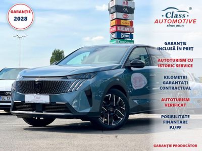 Peugeot 3008 2024 1.2 MHEV 136 e-DCS6 Active Pack