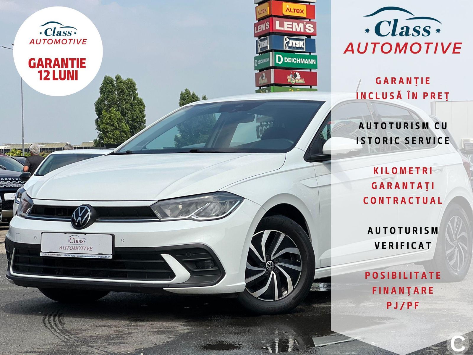 Volkswagen Polo 1.0 TSI DSG - foto 1