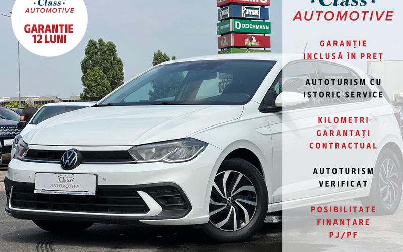 Volkswagen Polo 1.0 TSI DSG - foto 1