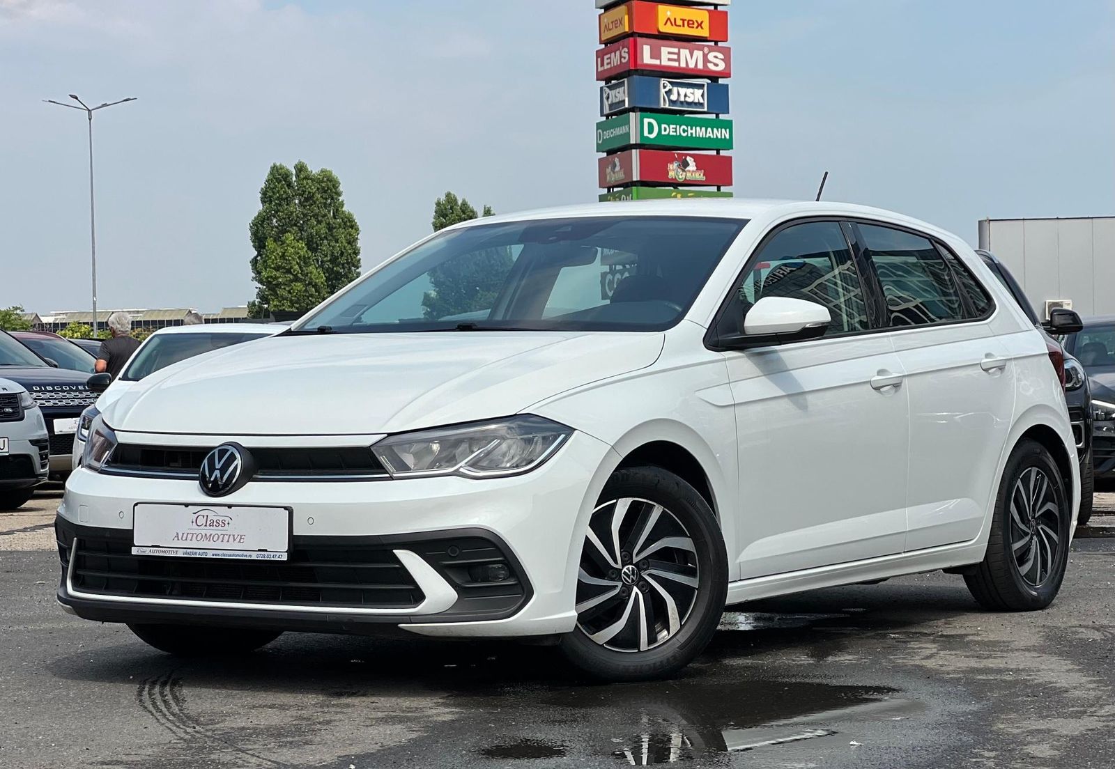 Volkswagen Polo 1.0 TSI DSG - foto 5