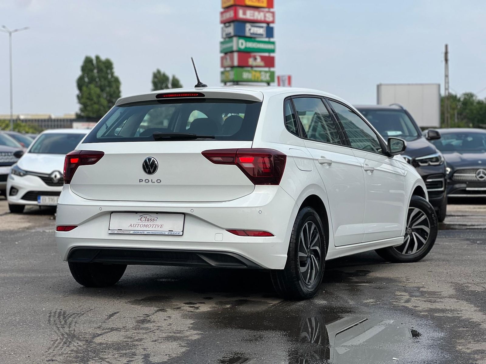 Volkswagen Polo 1.0 TSI DSG - foto 6
