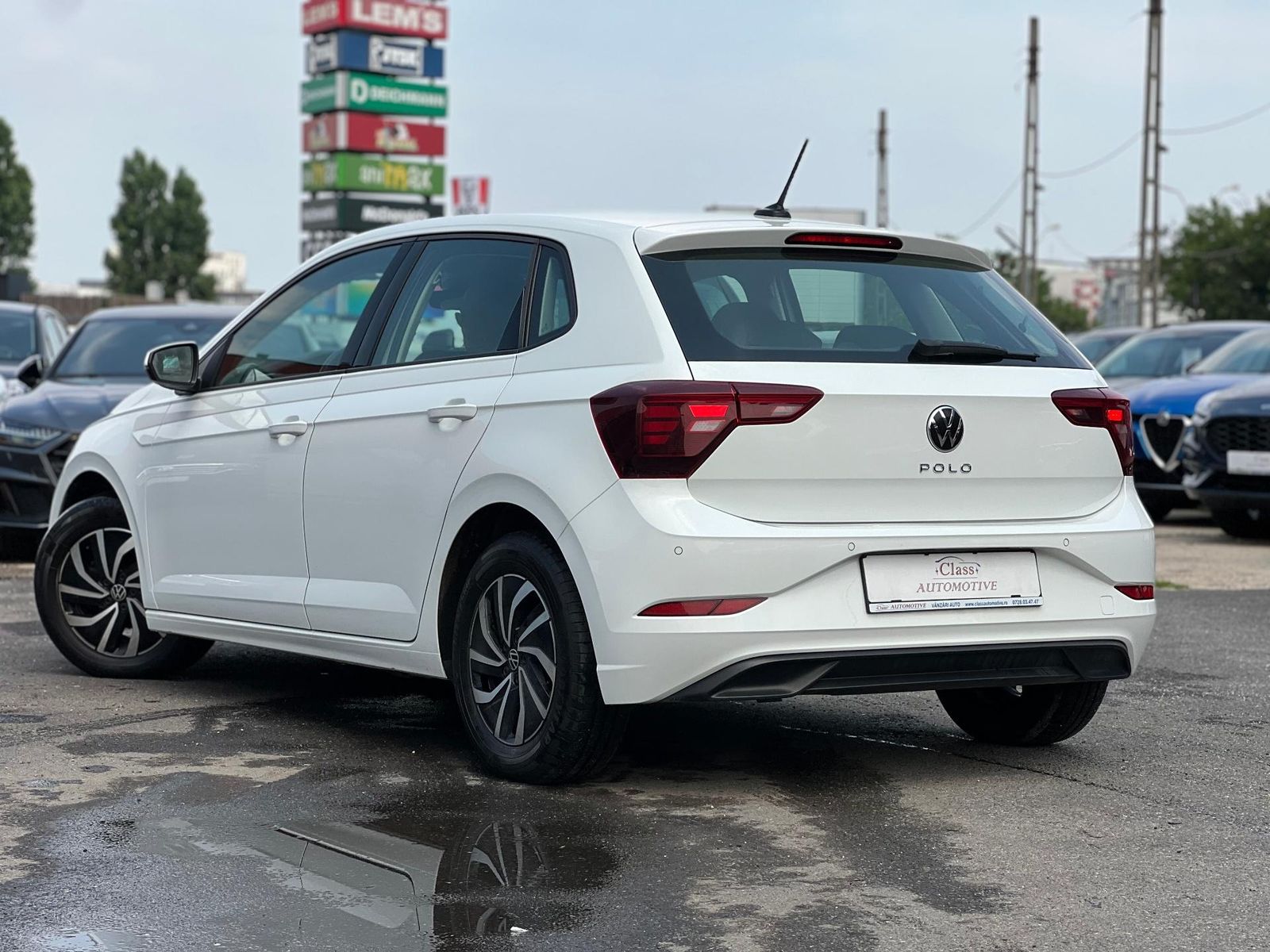 Volkswagen Polo 1.0 TSI DSG - foto 7