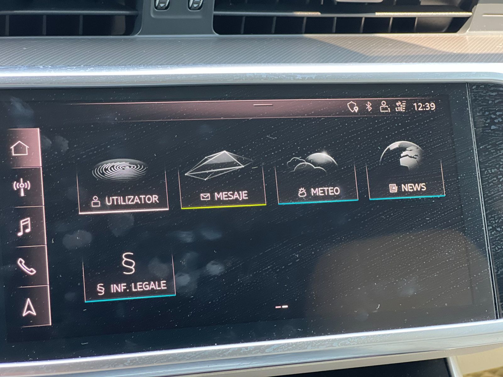 Audi A6 2019 C6 - foto 26