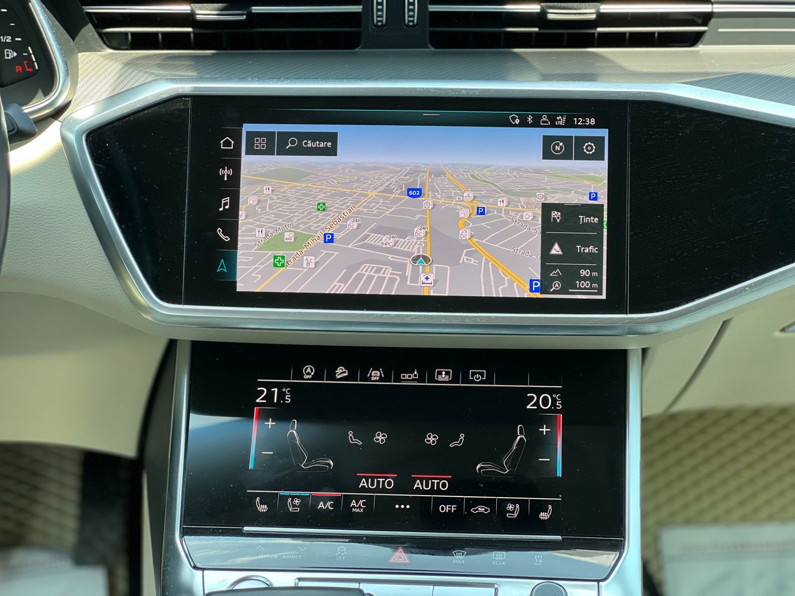 Audi A6 2019 C6 - foto 17
