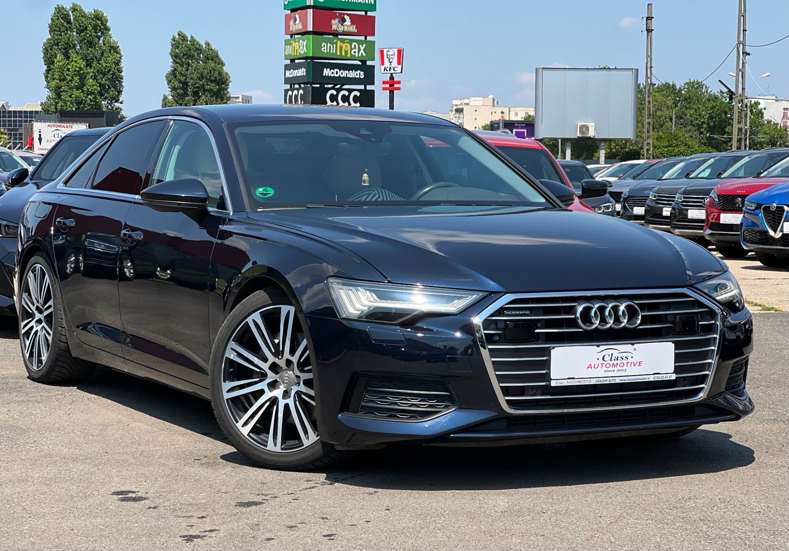 Audi A6 2019 C6 - foto 3