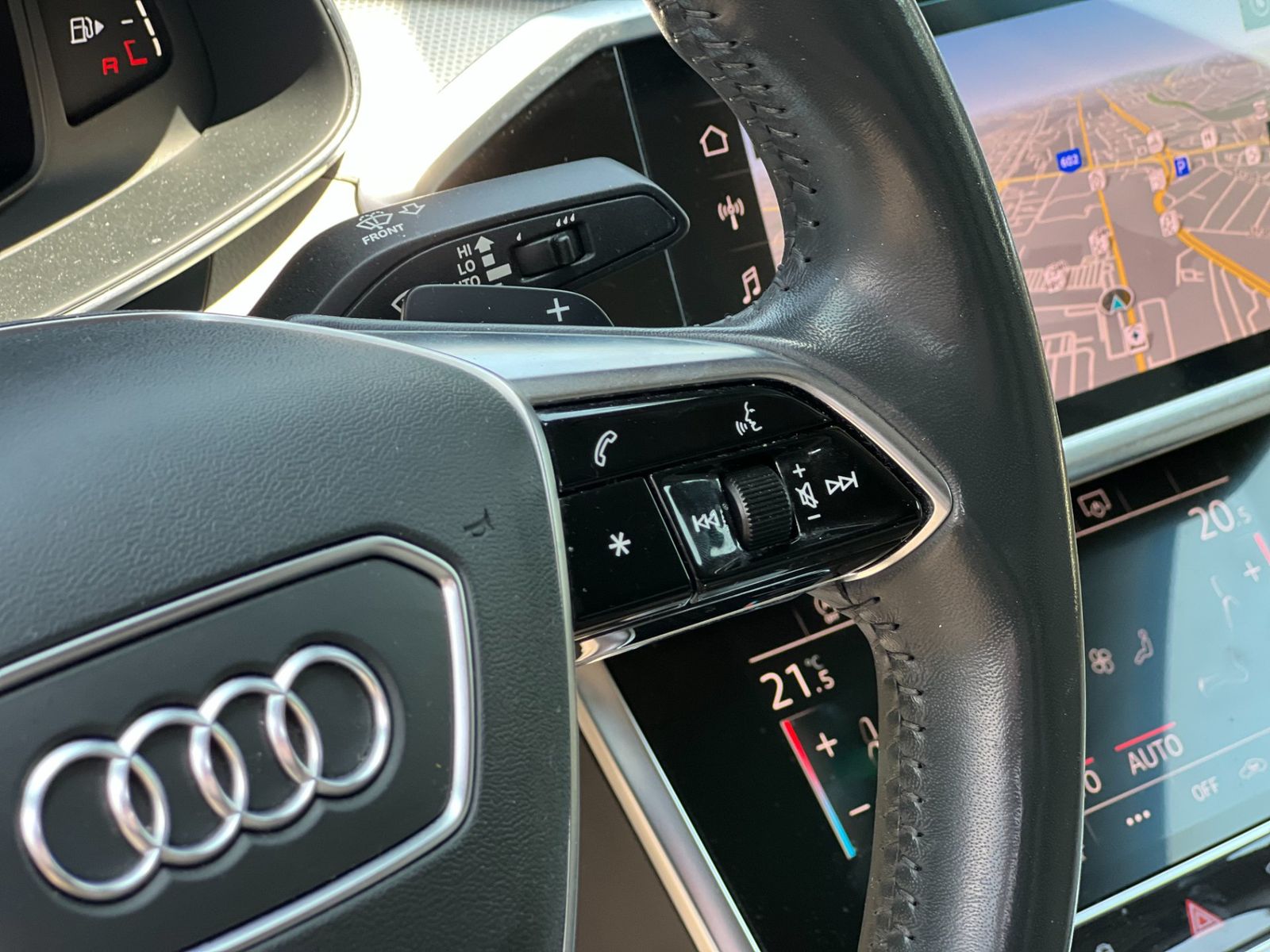 Audi A6 2019 C6 - foto 13