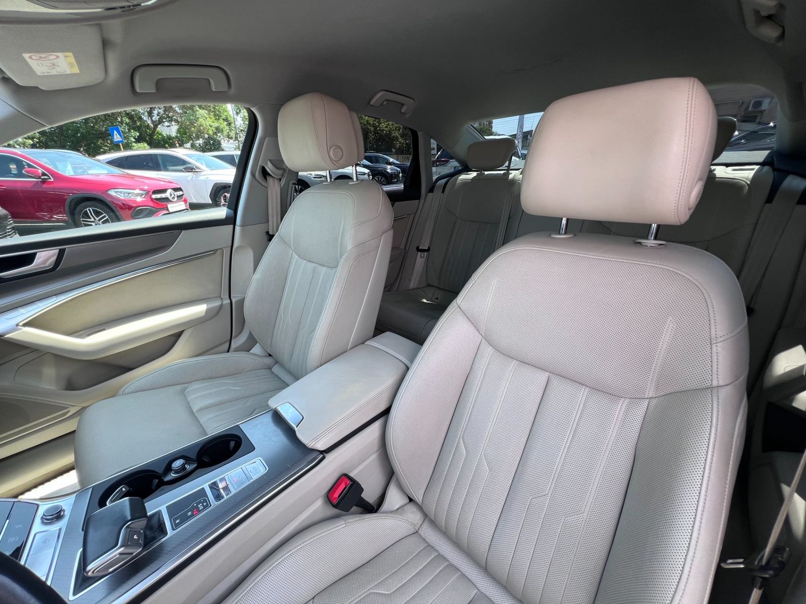 Audi A6 2019 C6 - foto 14