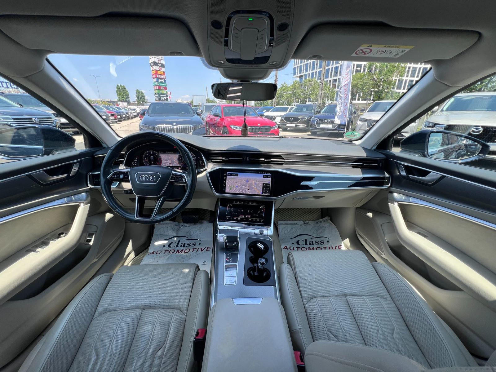 Audi A6 2019 C6 - foto 4