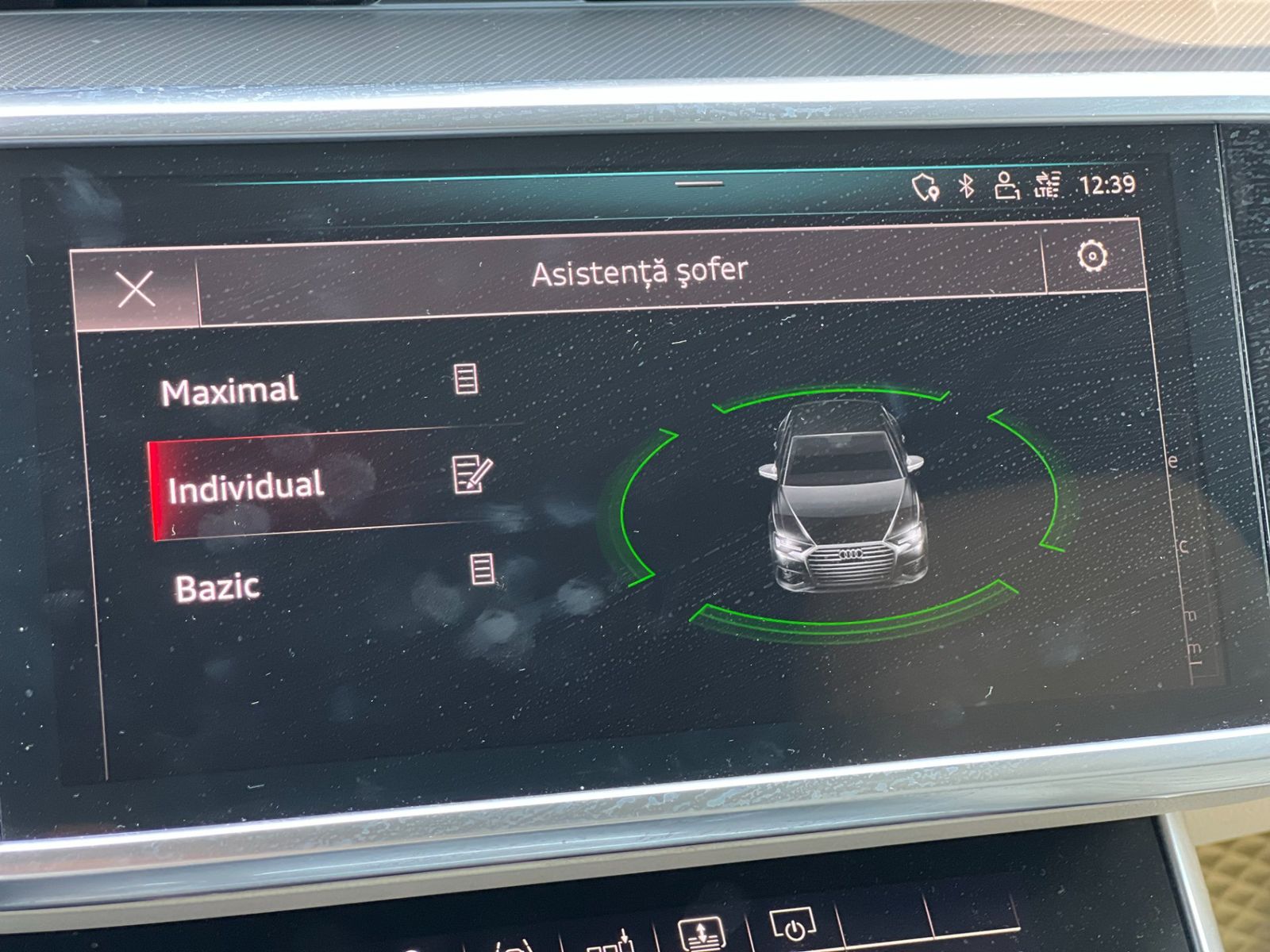 Audi A6 2019 C6 - foto 23