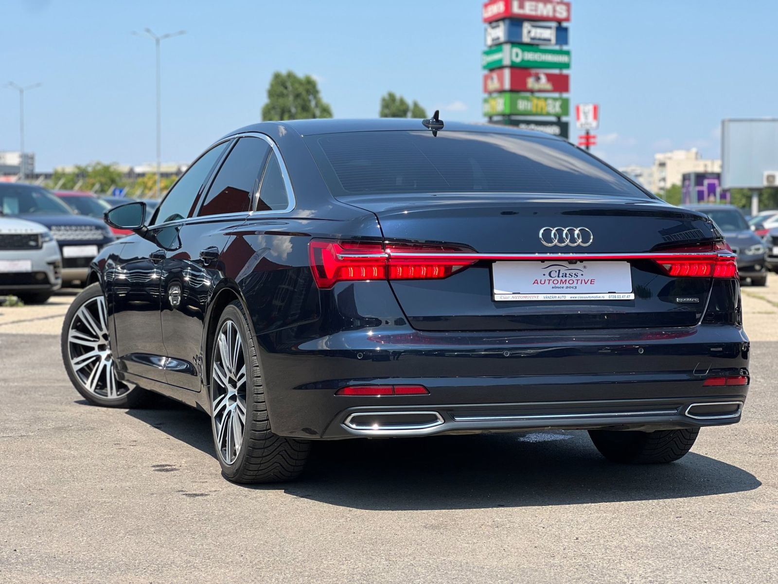 Audi A6 2019 C6 - foto 5