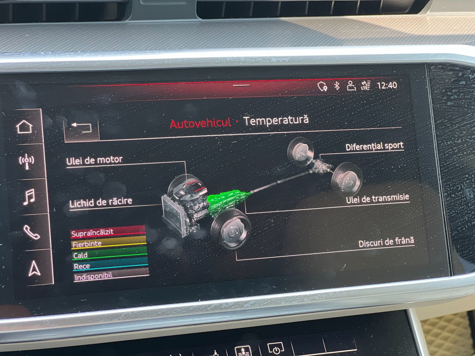 Audi A6 2019 C6 - foto 32