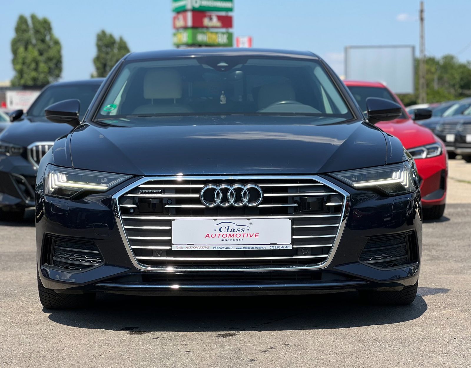Audi A6 2019 C6 - foto 2