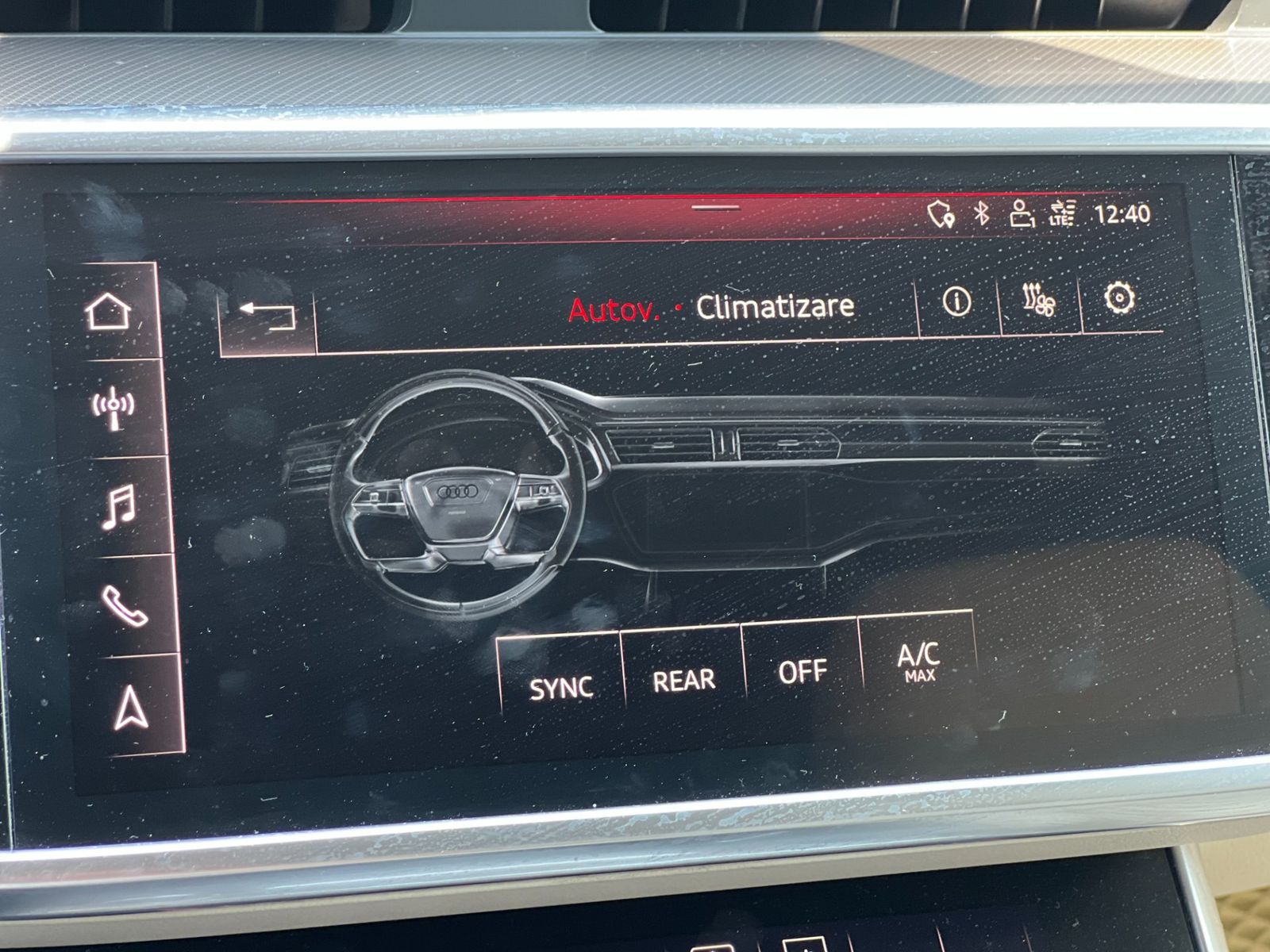 Audi A6 2019 C6 - foto 30