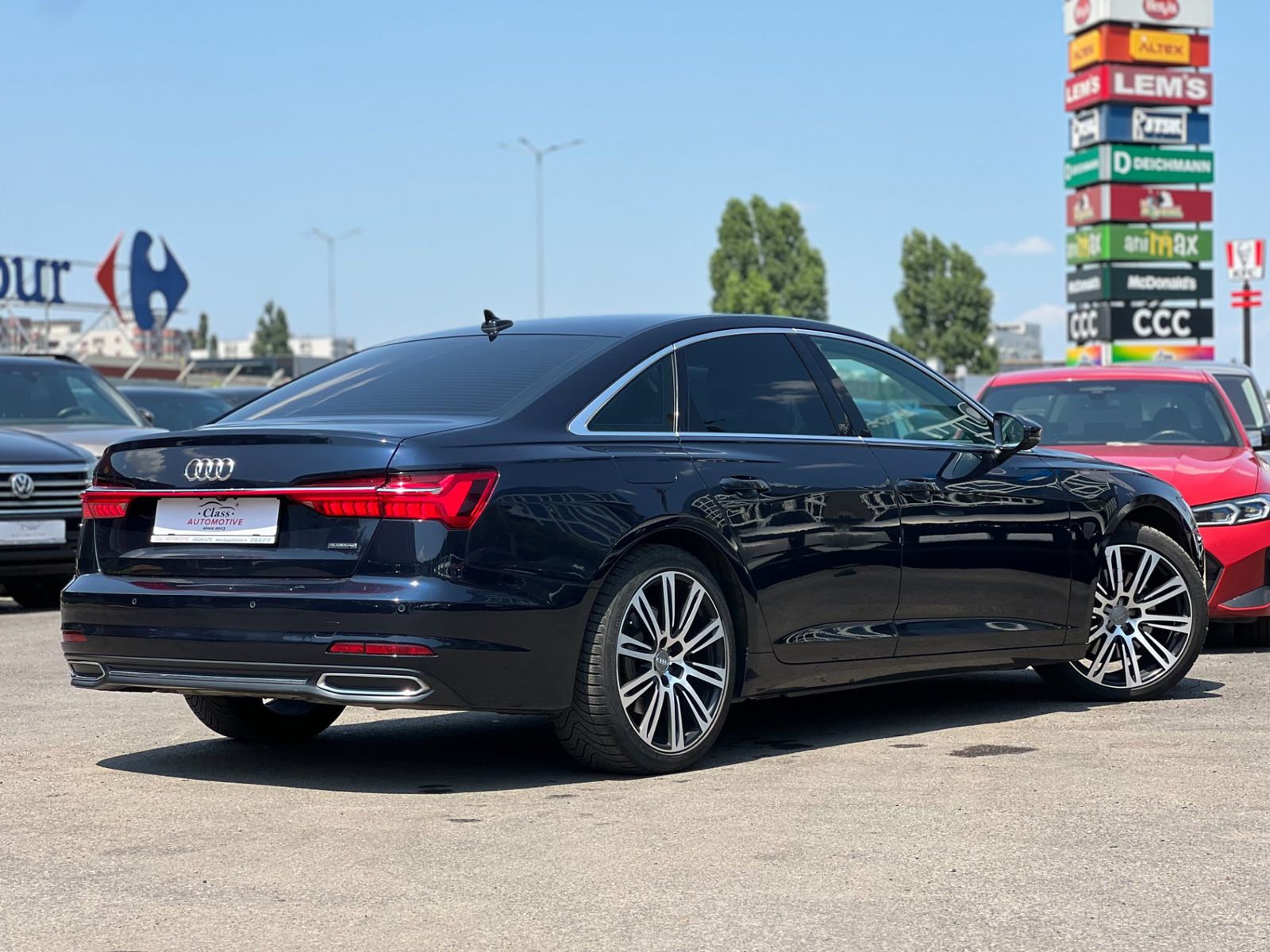 Audi A6 2019 C6 - foto 6