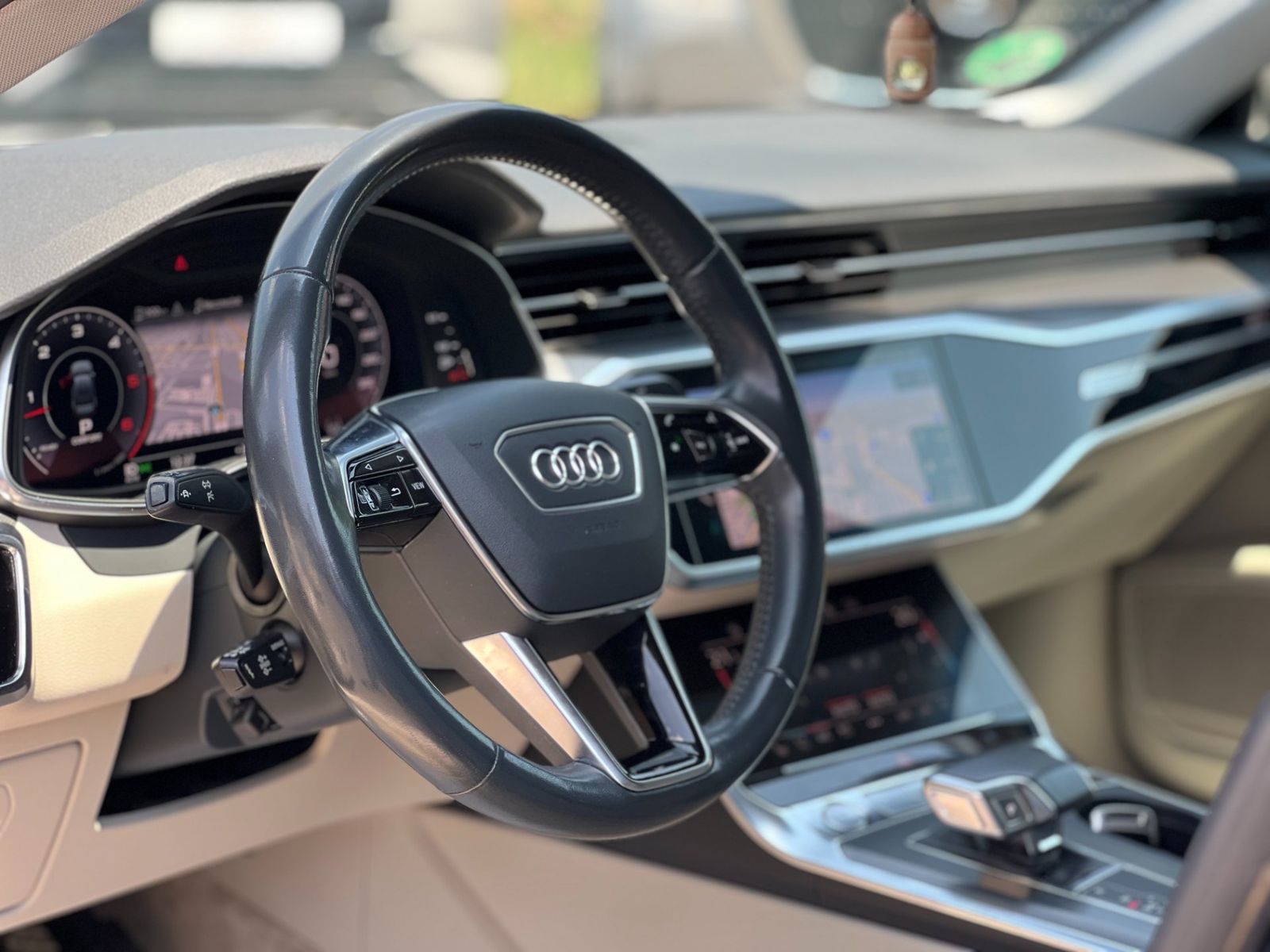 Audi A6 2019 C6 - foto 7