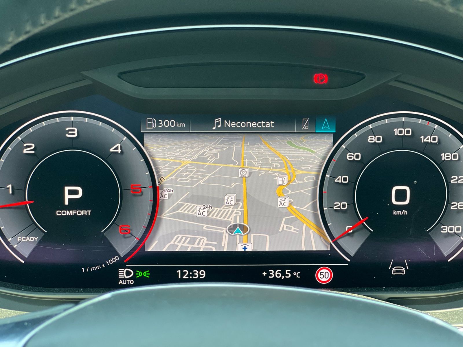 Audi A6 2019 C6 - foto 20