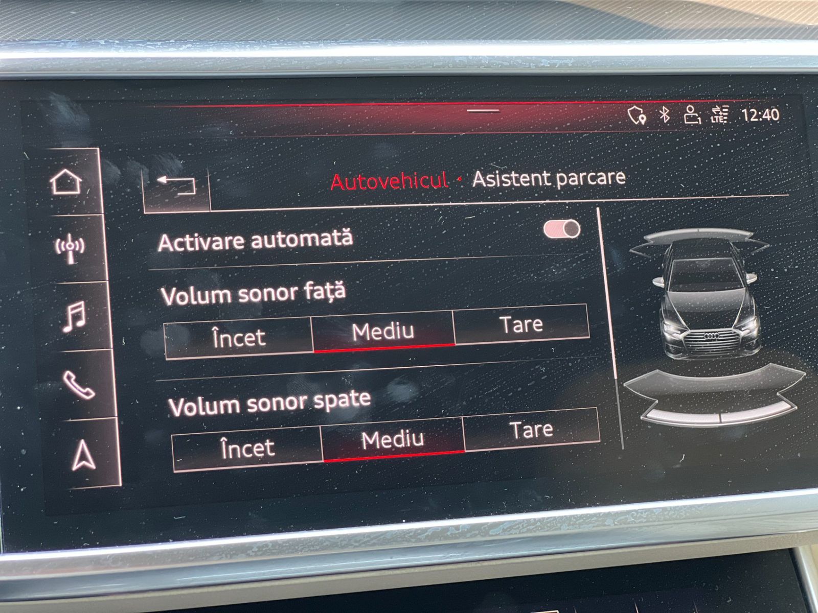 Audi A6 2019 C6 - foto 28