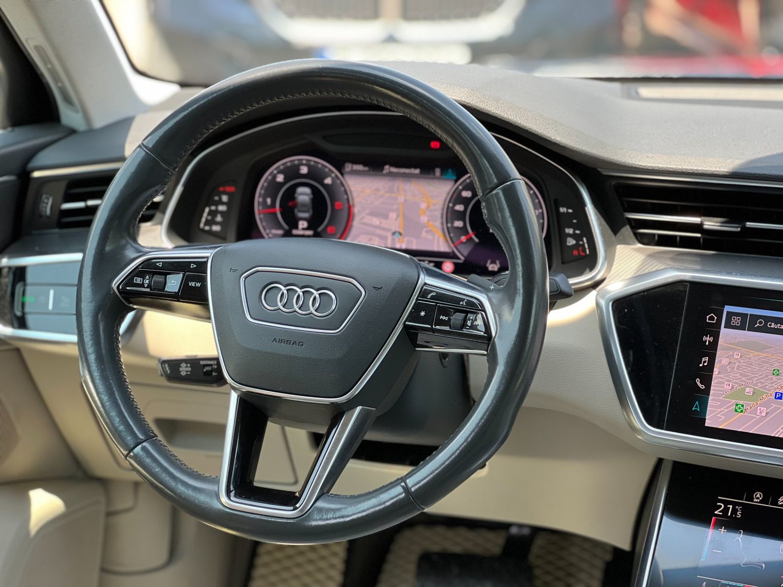 Audi A6 2019 C6 - foto 19