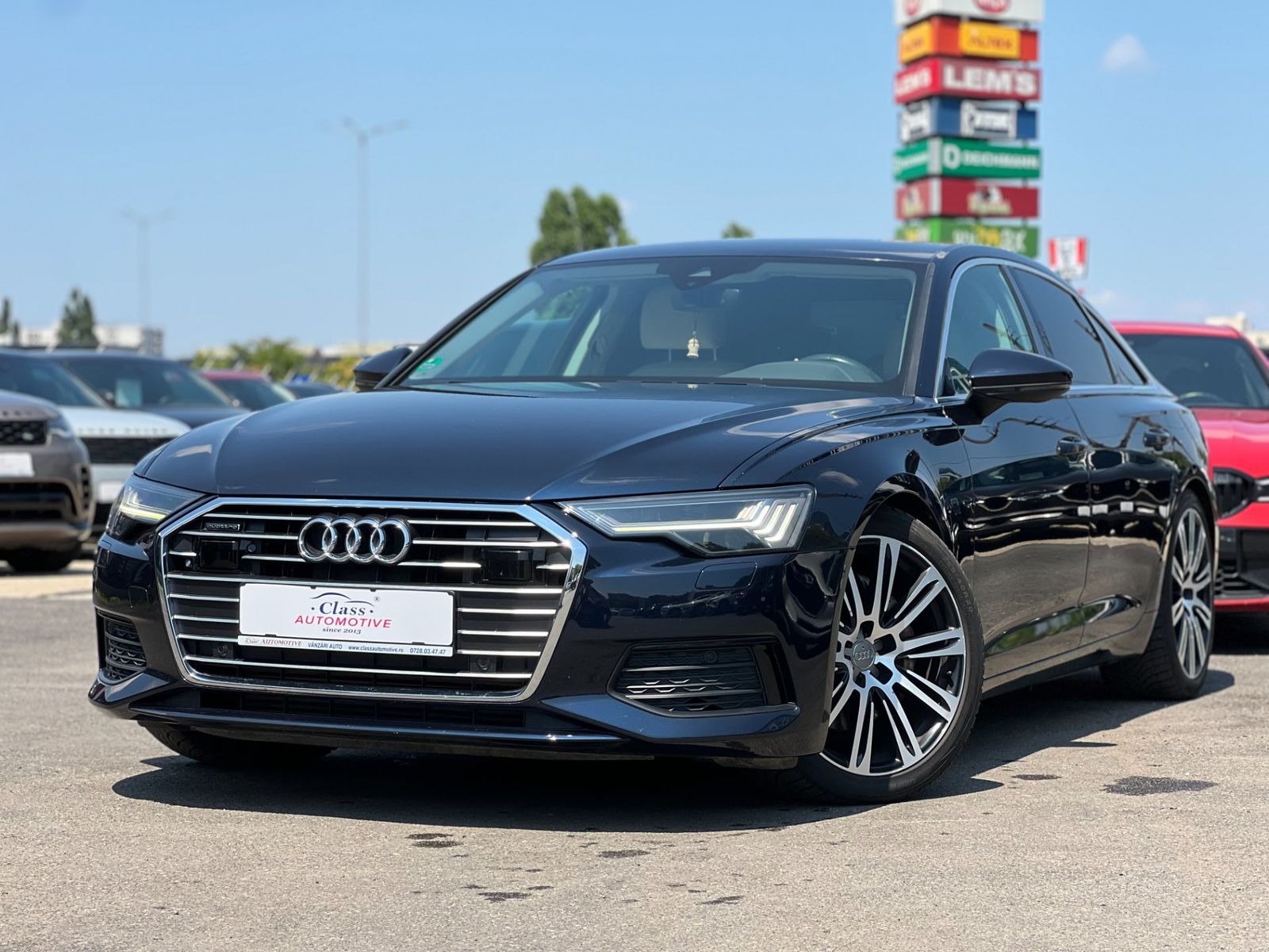 Audi A6 2019 C6 - foto 1