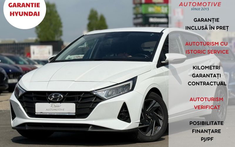 Hyundai I20 1.0 l T-GDi M-Hybrid 100CP 7DCT 5DR Led Line - foto 1