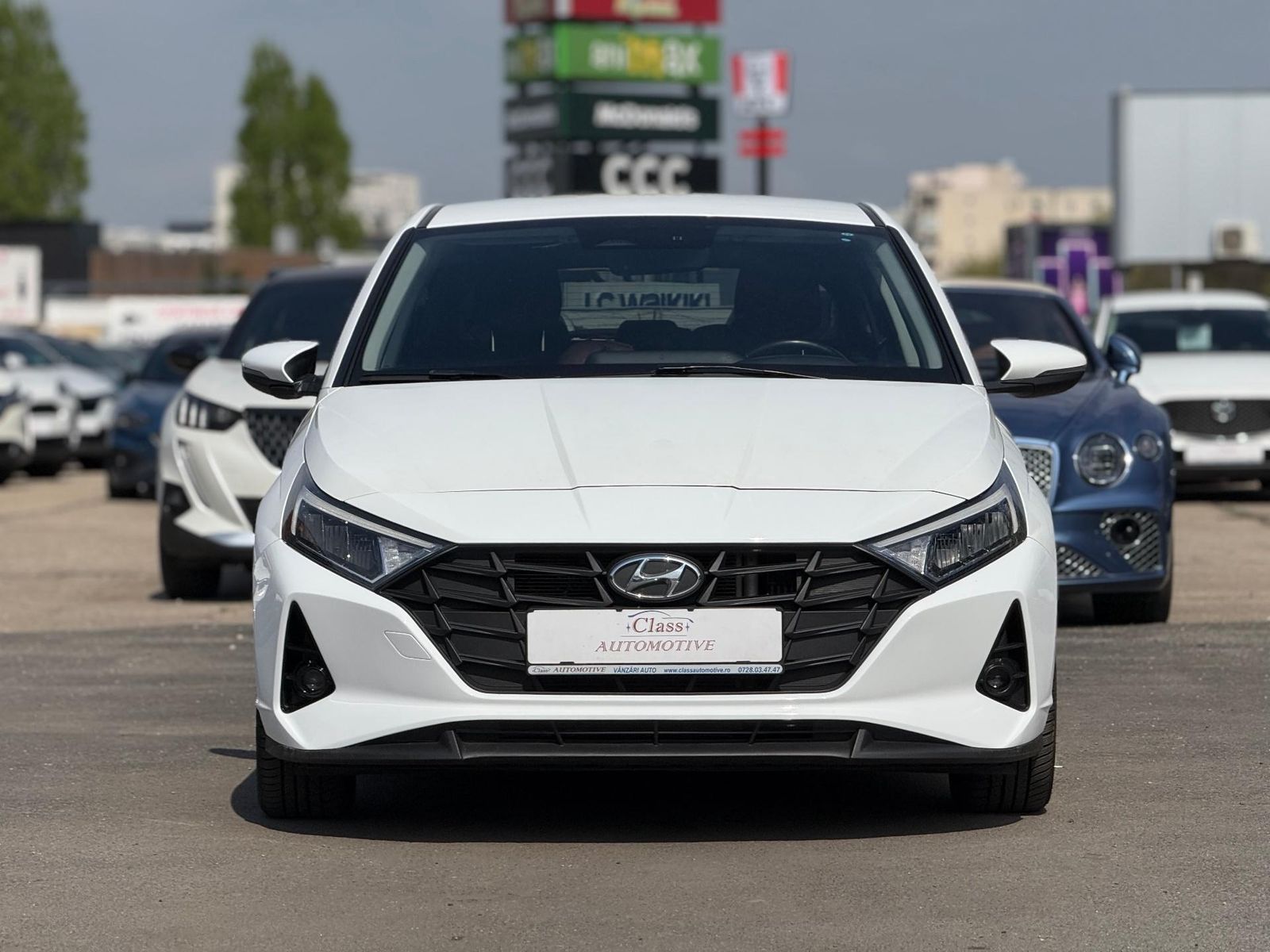 Hyundai I20 1.0 l T-GDi M-Hybrid 100CP 7DCT 5DR Led Line - foto 2