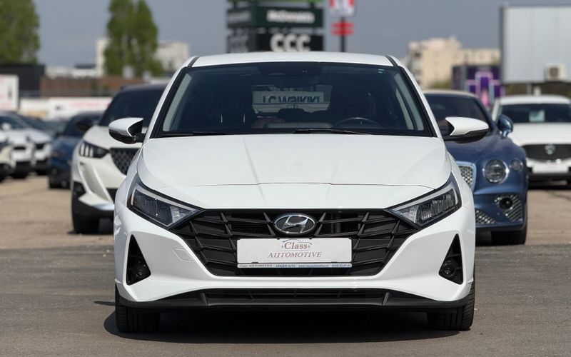 Hyundai I20 1.0 l T-GDi M-Hybrid 100CP 7DCT 5DR Led Line - foto 2