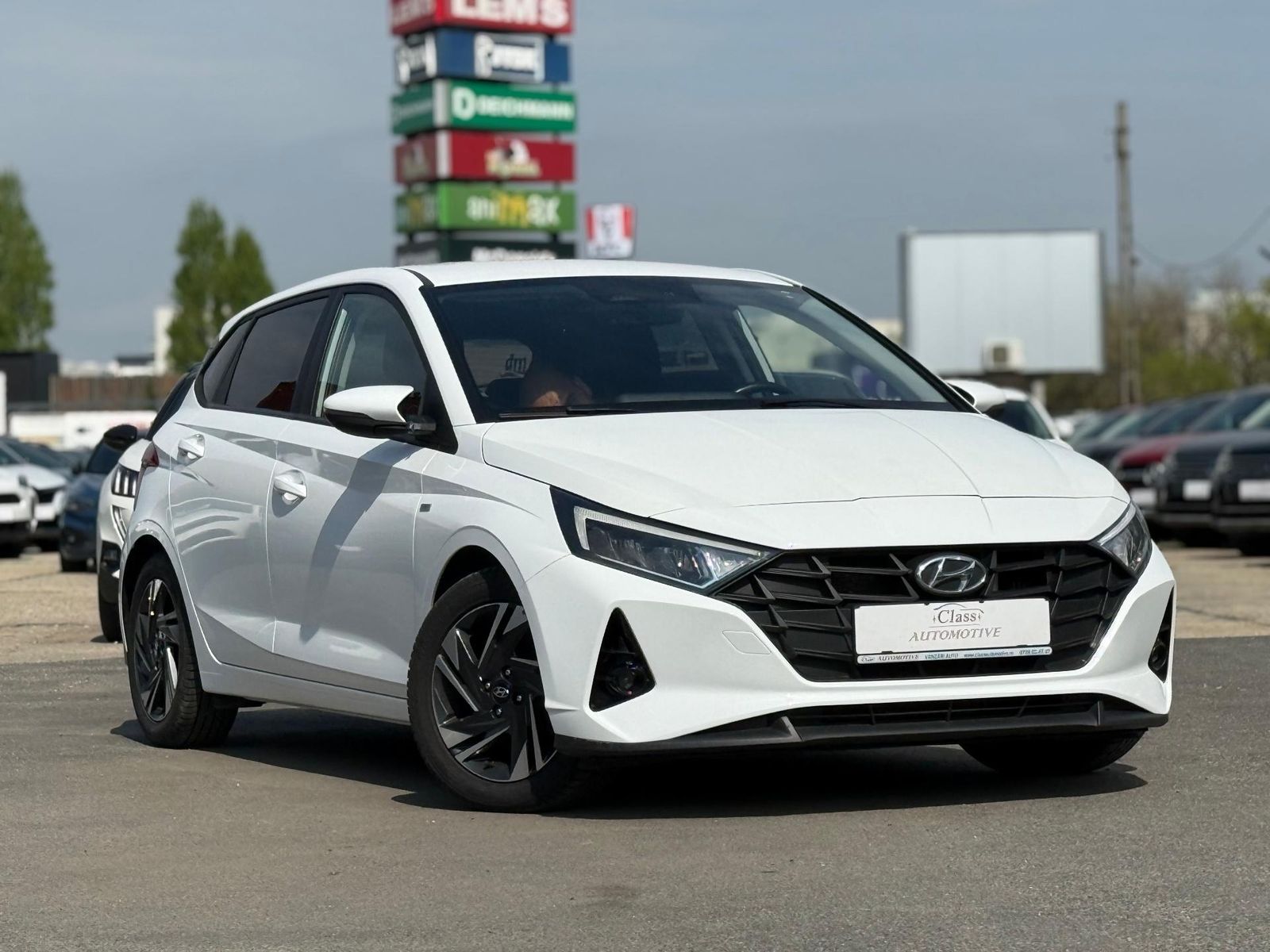Hyundai I20 1.0 l T-GDi M-Hybrid 100CP 7DCT 5DR Led Line - foto 3