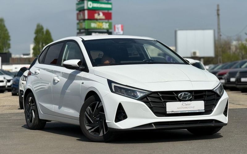 Hyundai I20 1.0 l T-GDi M-Hybrid 100CP 7DCT 5DR Led Line - foto 3