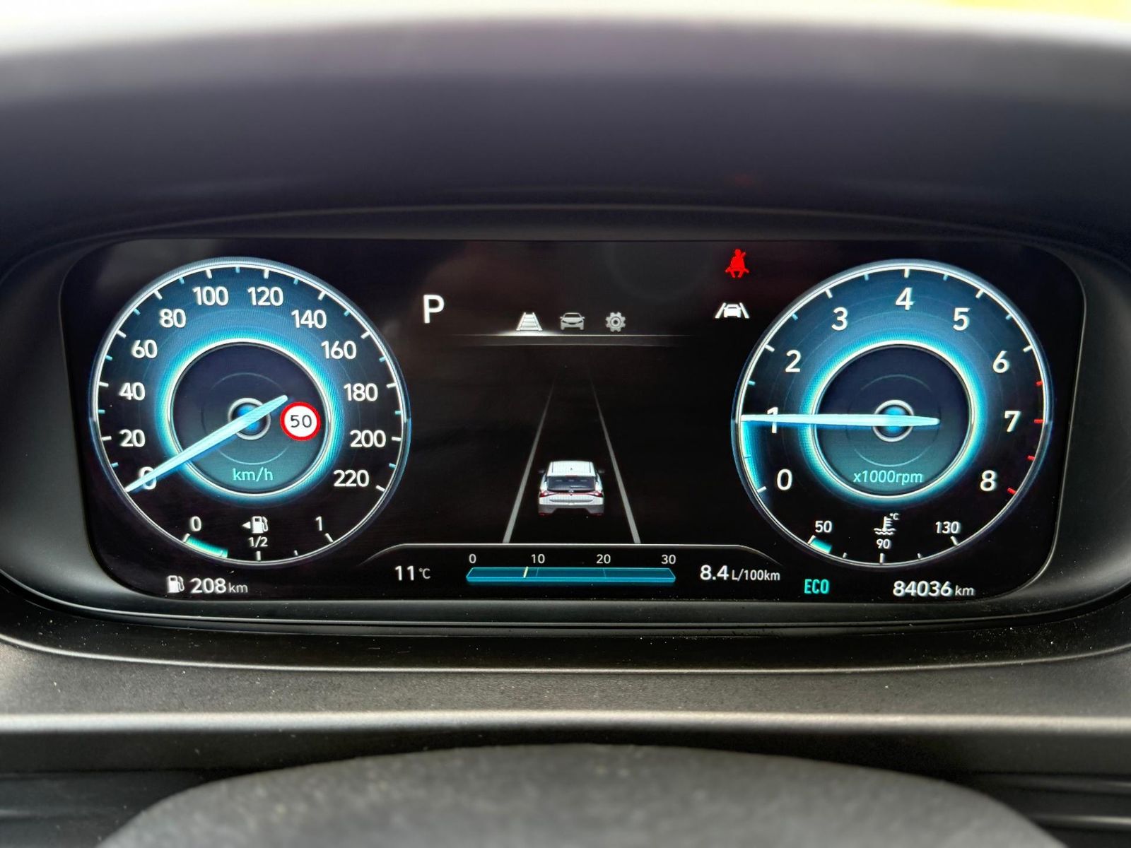 Hyundai I20 1.0 l T-GDi M-Hybrid 100CP 7DCT 5DR Led Line - foto 4