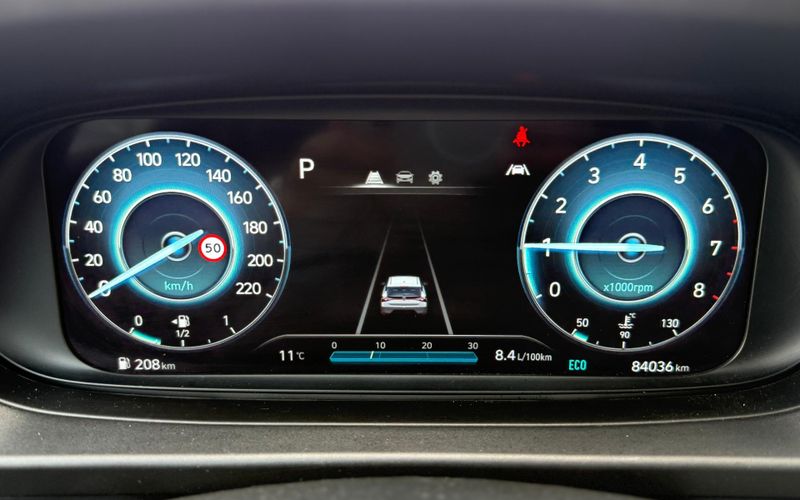 Hyundai I20 1.0 l T-GDi M-Hybrid 100CP 7DCT 5DR Led Line - foto 4